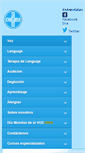 Mobile Screenshot of centrodefoniatria.com
